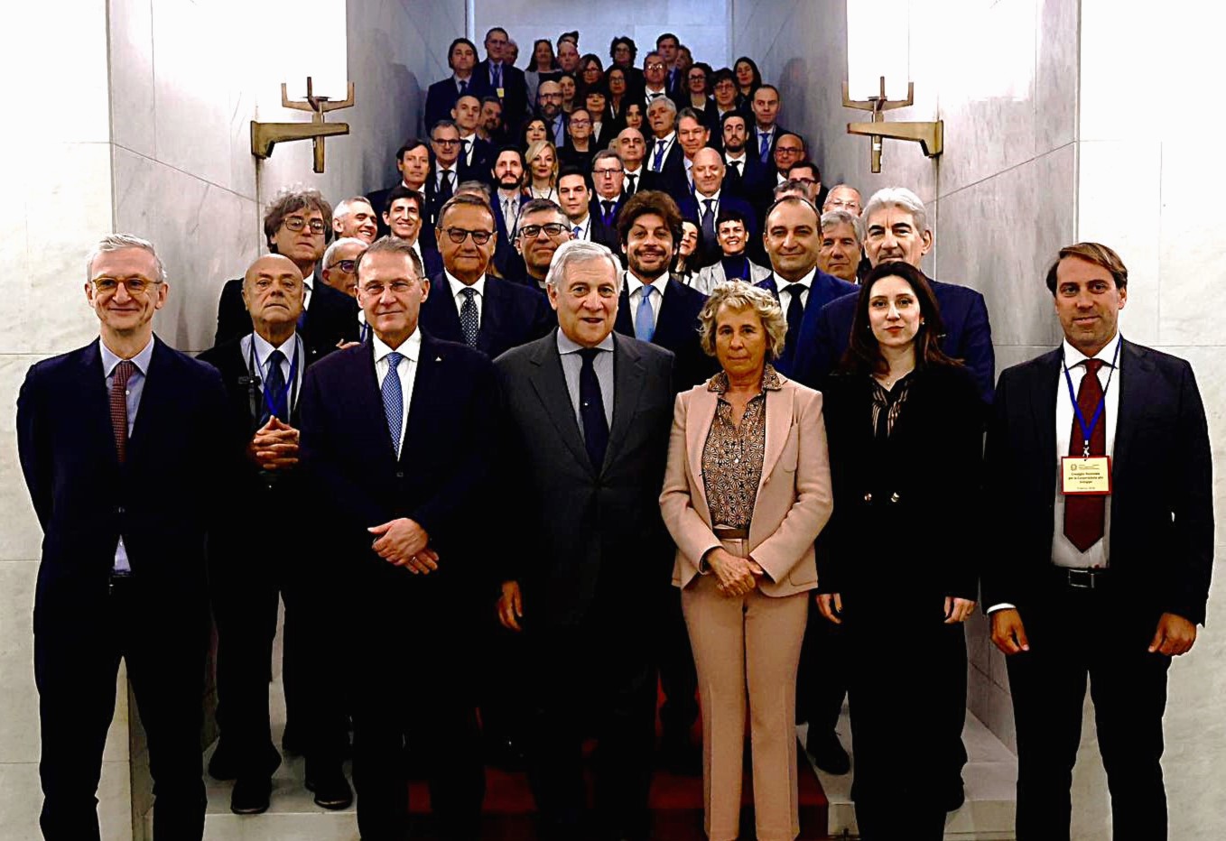 Dodicesima plenaria del

Consiglio Nazionale per la Cooperazione allo Sviluppo
